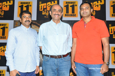 Nene Raju Nene Mantri Producers Press Meet